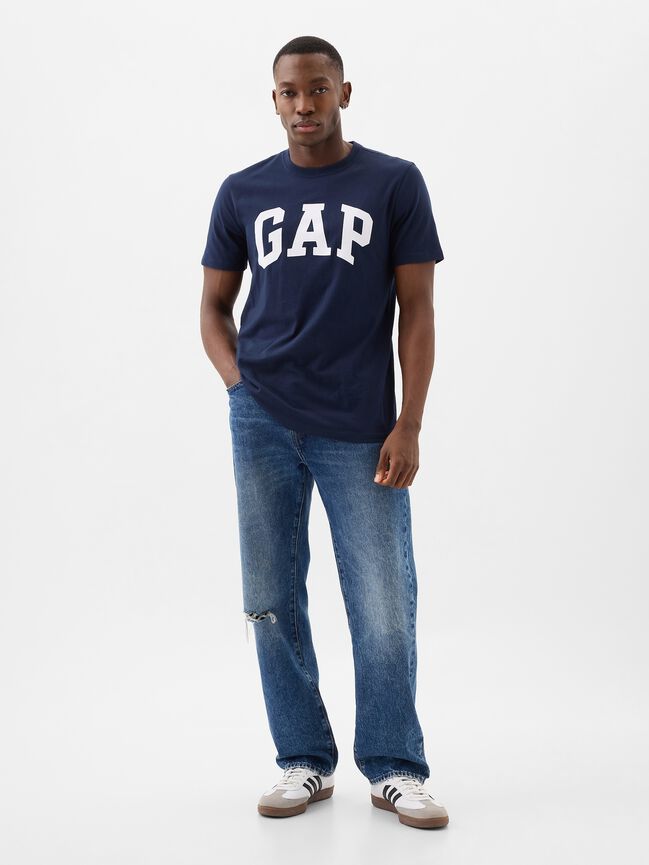 Everyday Soft Gap Logo T-Shirt everyday soft gap logo t shirt