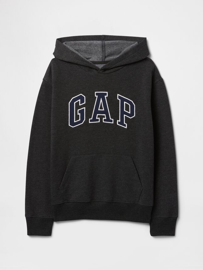 هودي مريح للأطفال بشعار Gap هودي مريح للأطفال بشعار gap