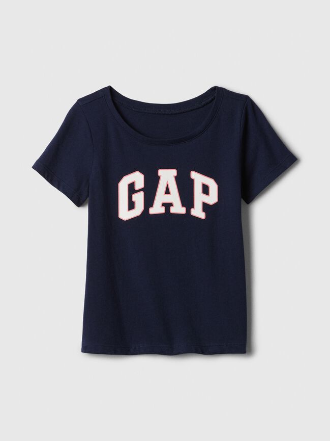 babyGap Logo T-Shirt babygap logo t shirt