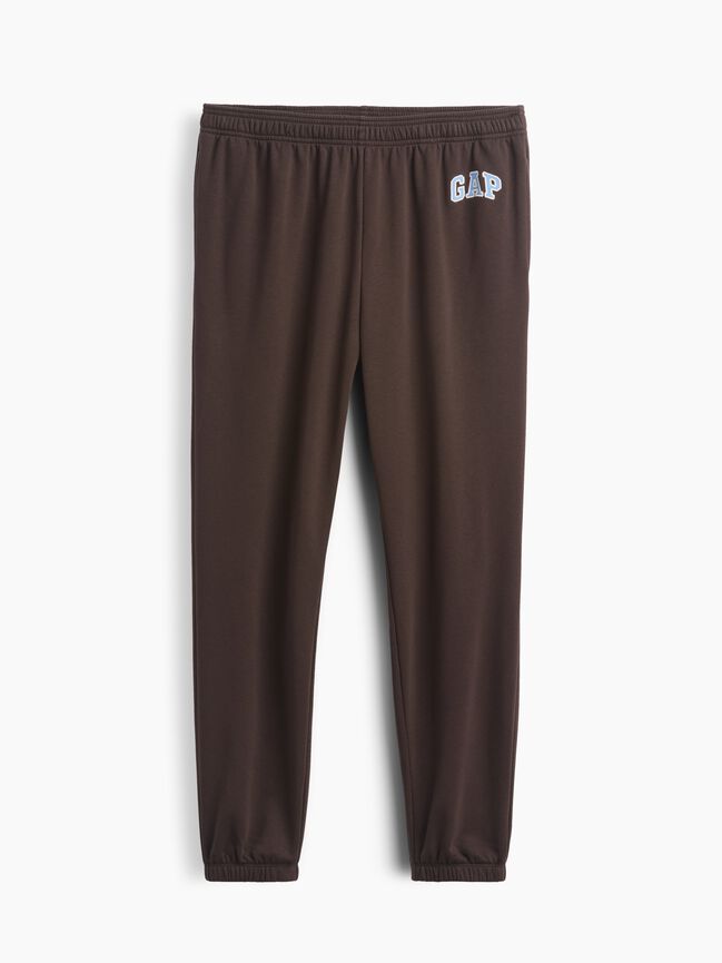 بنطلون جوجر مريح بشعار Gap بنطلون جوجر مريح بشعار gap