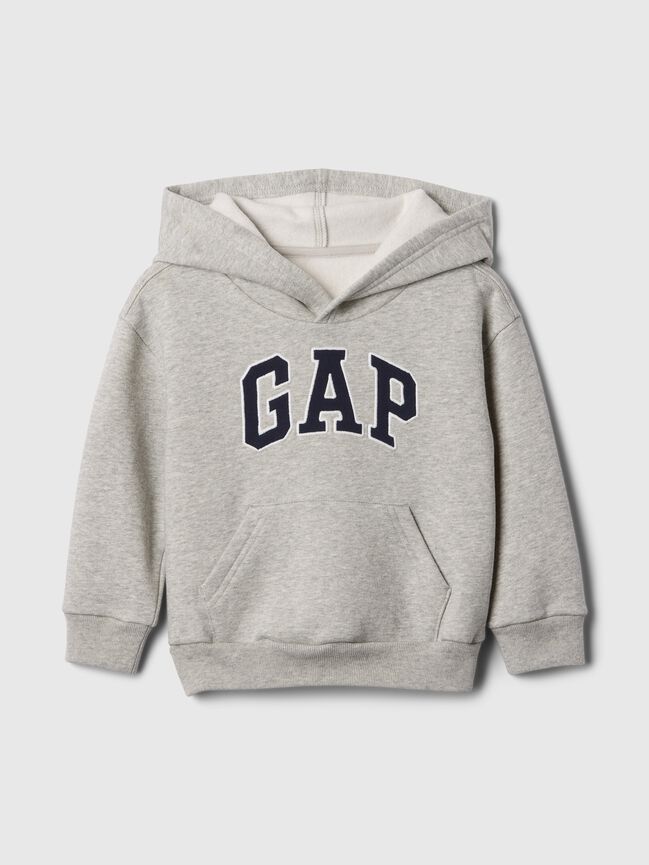 babyGap Relaxed Logo Hoodie babygap relaxed logo hoodie