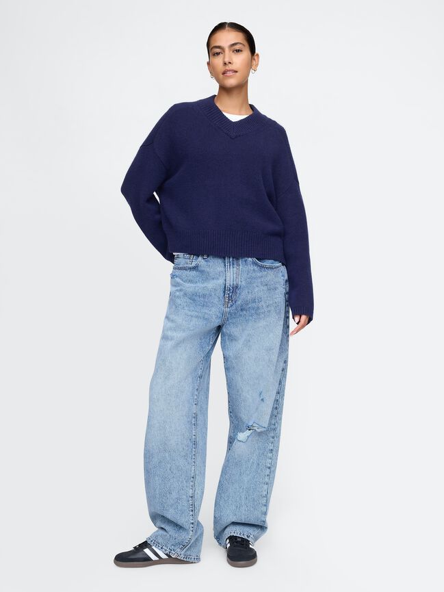 Baggy Jeans gap baggy jeans