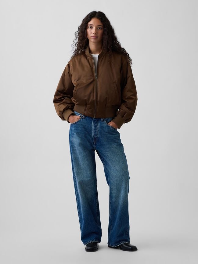 جاكيت gap جاكيت