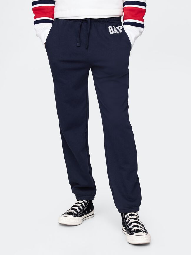 Kids Relaxed Gap Logo Joggers kids relaxed gap logo joggers