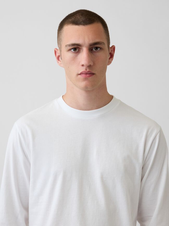 Organic Cotton T-Shirt gap organic cotton t shirt