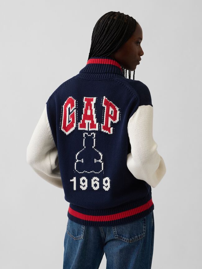 جاكيت gap جاكيت