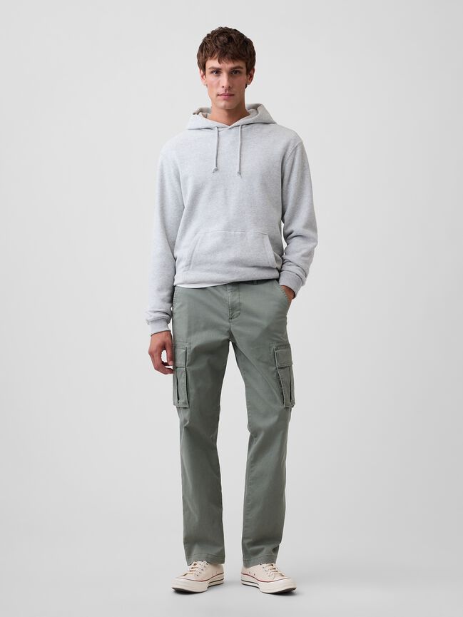 Essential Straight Cargo Pants gap essential straight cargo pants