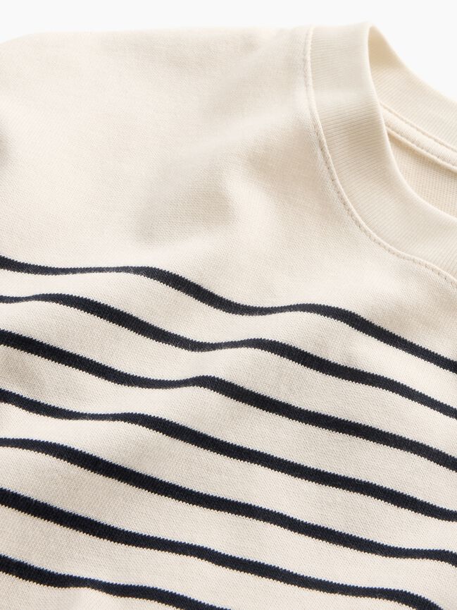 Gap × A.P.C. Stripe T-Shirt gap a p c stripe t shirt