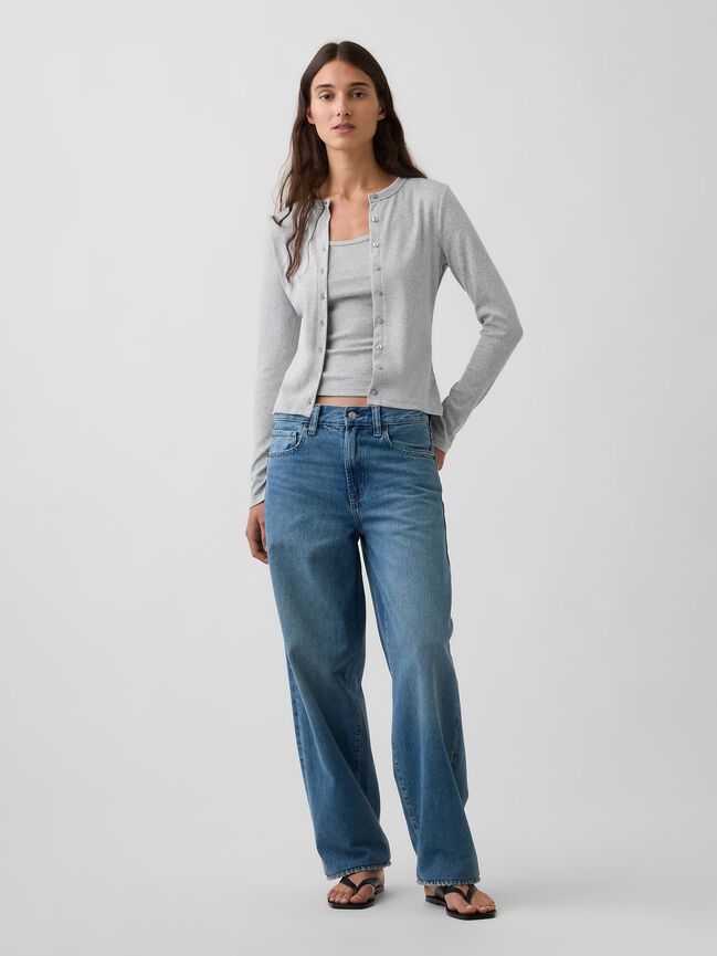 Modern Crop Cami gap modern crop cami