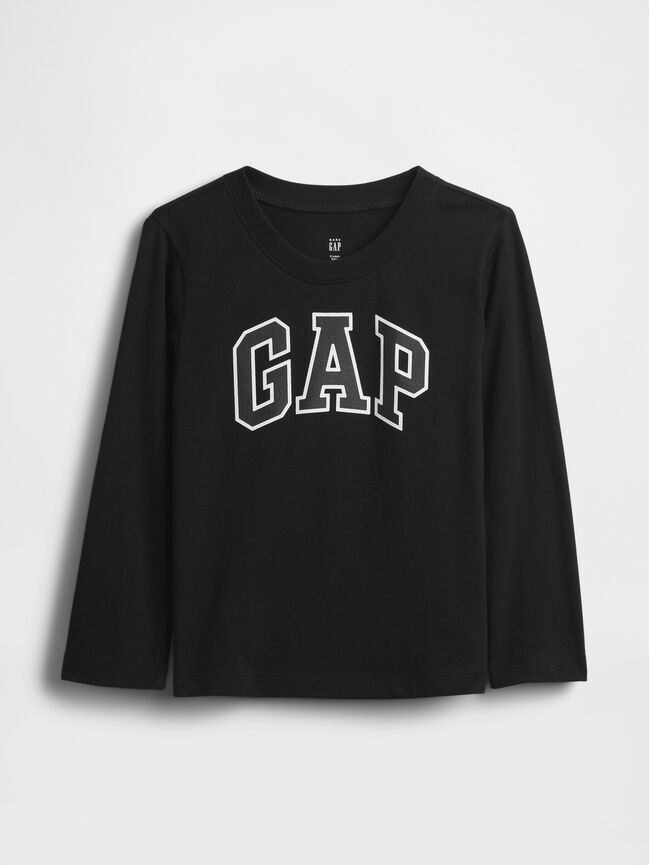 babyGap Logo T-Shirt babygap logo t shirt